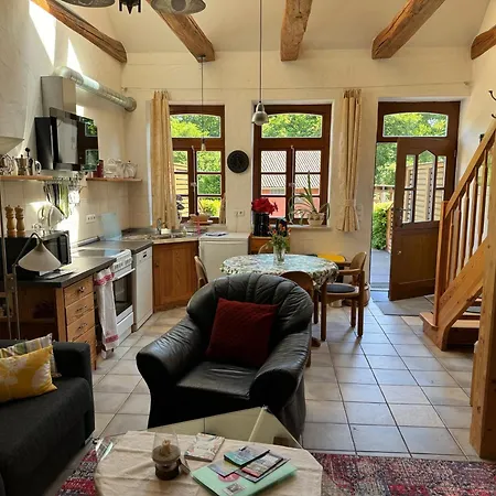 Apartment Gaestehaus Peerhus Doensel - Jung Lueued Rehden