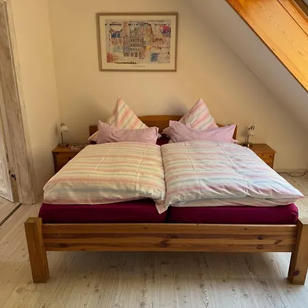 Gaestehaus Peerhus Doensel - Jung Lueued Apartment