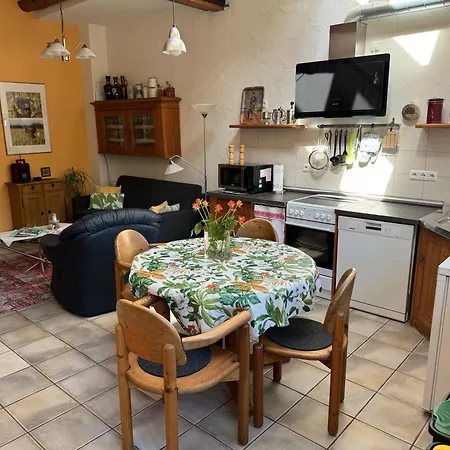 Gaestehaus Peerhus Doensel - Jung Lueued Apartment Rehden