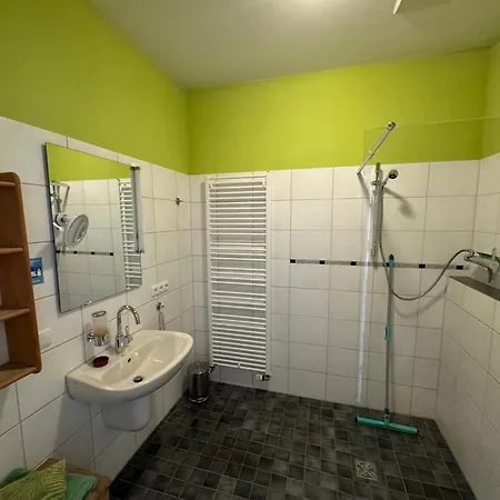 Apartment Gaestehaus Peerhus Doensel - Jung Lueued Rehden