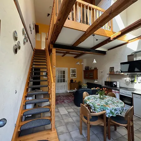 Gaestehaus Peerhus Doensel - Jung Lueued Apartment *