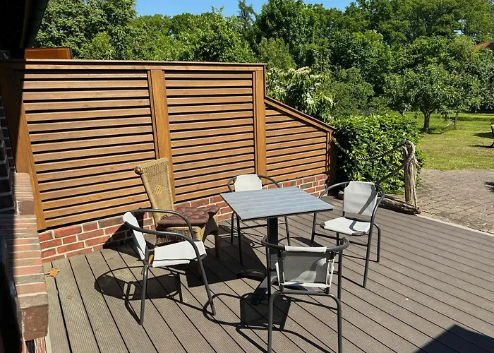 Gaestehaus Peerhus Doensel - Jung Lueued Rehden