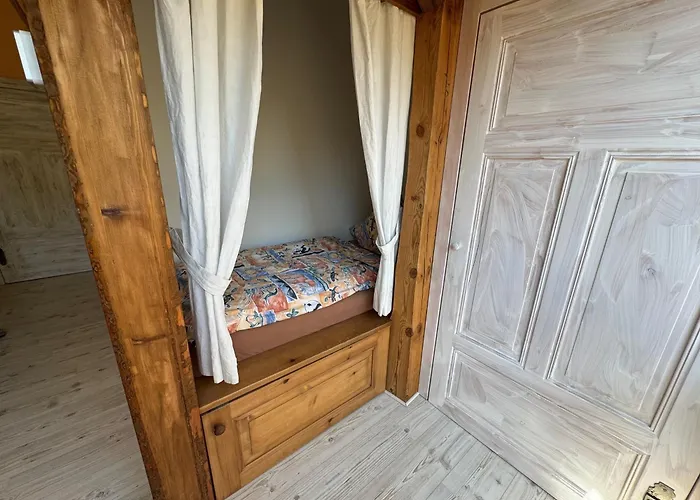 Appartamento Gaestehaus Peerhus Doensel - Jung Lueued *