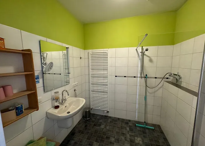 Appartamento Gaestehaus Peerhus Doensel - Jung Lueued Rehden