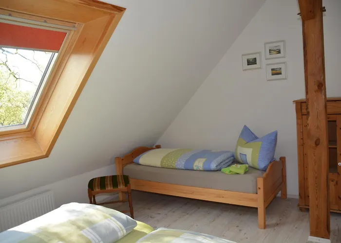 Gaestehaus Peerhus Doensel - Jung Lueued Rehden