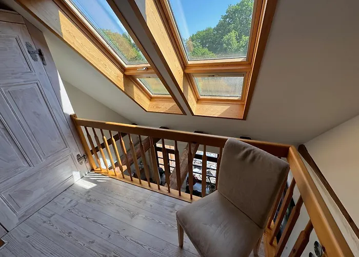 Gaestehaus Peerhus Doensel - Jung Lueued Appartamento