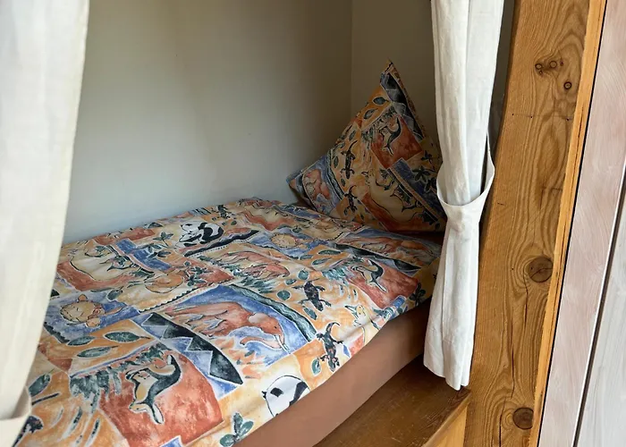 Appartamento Gaestehaus Peerhus Doensel - Jung Lueued